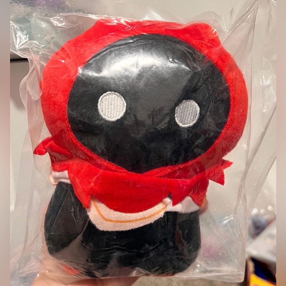 Plush